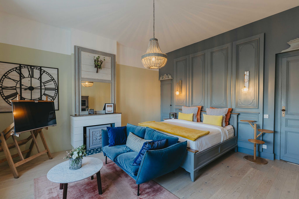 Suite Magnolia