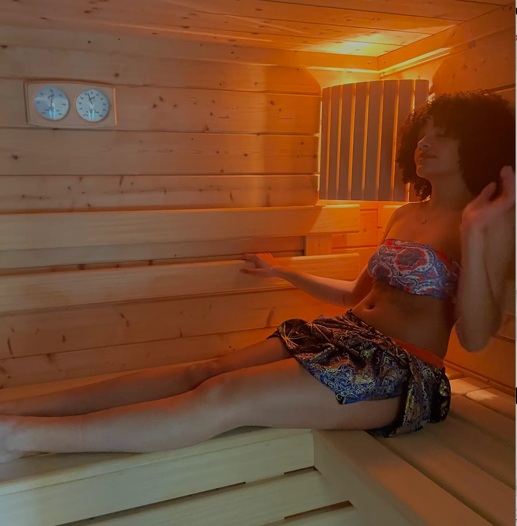 spa-bien-etre-libourne-saint-emilion le sauna